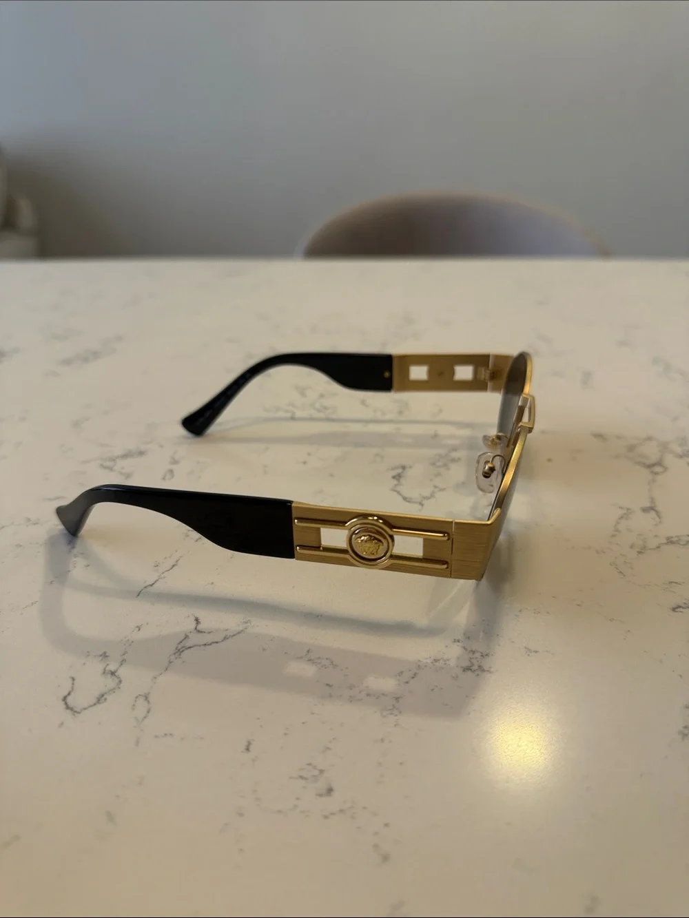 Versace designer sunglasses